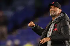 PERMULAAN BAIK: Prestasi awal Liverpool menyuntik semangat dan rasa yakin kepada Jurgen Klopp dalam musim EPL ini.