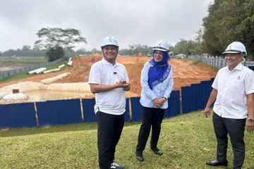 Johor, air, bekalan
