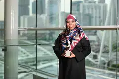 Sadiah Othman, Anugerah Keselamatan dan Kesihatan Di Tempat Kerja, pengurus jururawat