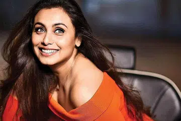 LEBIH UTAMAKAN FILEM 'BERISI': Setelah dua dekad melayari dunia filem, pelakon jelita, Rani Mukherjee lebih senangi naskhah filem dengan unsur kemasyarakatan yang memupuk kesedaran seperti 'Hichki' tentang penyakit saraf, Sindrom Tourette dan penyeludupan kanak-kanak dalam Maardani. - Foto SWEN TODAY