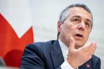 Menteri Luar Switzerland, Encik Ignazio Cassis, memberitahu satu sidang akbar bahawa sidang kemuncak itu akan membincangkan kebimbangan antarabangsa yang meluas, seperti keperluan untuk keselamatan nuklear dan makanan, kebebasan pelayaran, serta isu kemanusiaan, seperti tawanan perang.