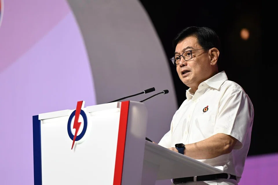 Timbalan Perdana Menteri, Encik Heng Swee Keat, yang juga Pengerusi Parti Tindakan Rakyat (PAP) berkata Singapura mesti memperkukuh perpaduan dalamannya dan membawa semua rakyat untuk melakar masa depan bersama memandangkan negara akan menghadapi persekitaran luar yang lebih mencabar.