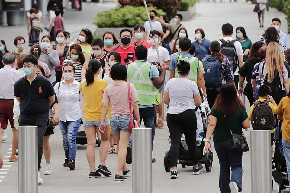15 kes koronavirus baru dilaporkan di Singapura yang termasuk 5 kes import dan, tiada kes dalam masyarakat. 