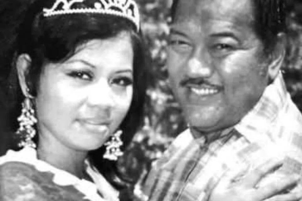 Dayang Sulu, seniwati, p. ramlee
