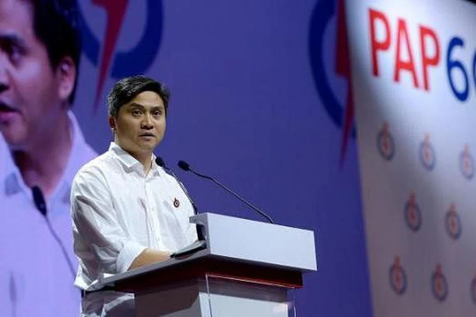 Encik Saktiandi Supaat