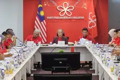 politik M’sia, Bersatu, Muhyiddin Yassin 