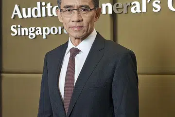 BERSARA: Encik Willie Tan Yoke Meng.