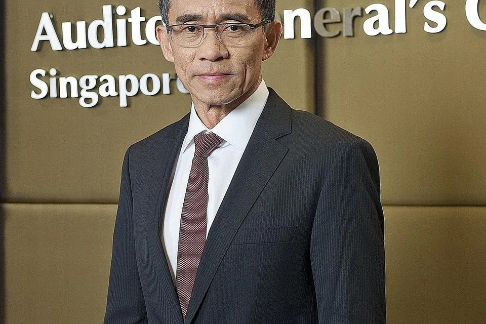 BERSARA: Encik Willie Tan Yoke Meng.