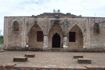 Pattani, Masjid Kerisik