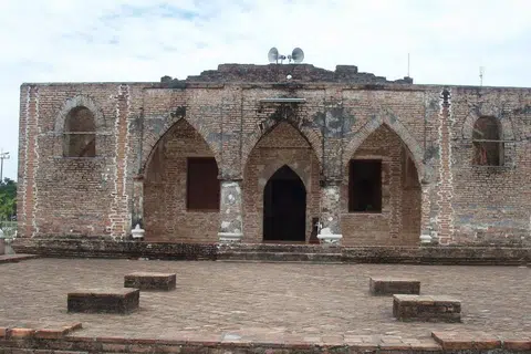 Pattani, Masjid Kerisik