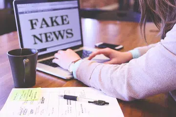AI, fake news