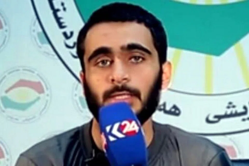 KHWEIS: 'Orang yang mengawal Mosul tidak mewakili agama. Daesh tidak mewakili agama.'