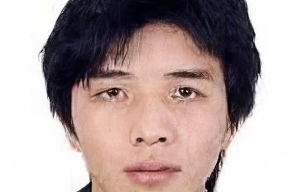 WANG DEHAI: Warga Cyprus ini didakwa dengan satu tuduhan pengubahan wang haram.