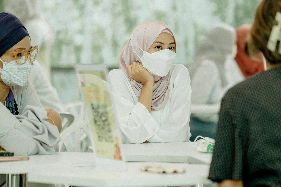 Foto-foto MGirl Co/Kelab Mendaki