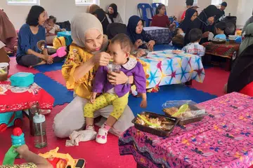Sedang Badan Kependudukan dan Keluarga Berencana Nasional (BKKBN) Indonesia  menggalakkan perancangan keluarga dan meningkatkan kesedaran akan kepentingan isu kependudukan, Indonesia turut melonggarkan had tempoh bagi gugurkan kandungan.