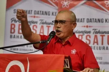 Malaysia, Bersatu, Tan Sri Muhyiddin Yassin, Datuk Seri Dr Ronald Kiandee, Perikatan Nasional, politik