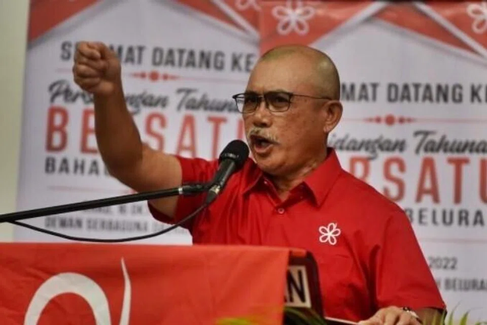 Malaysia, Bersatu, Tan Sri Muhyiddin Yassin, Datuk Seri Dr Ronald Kiandee, Perikatan Nasional, politik