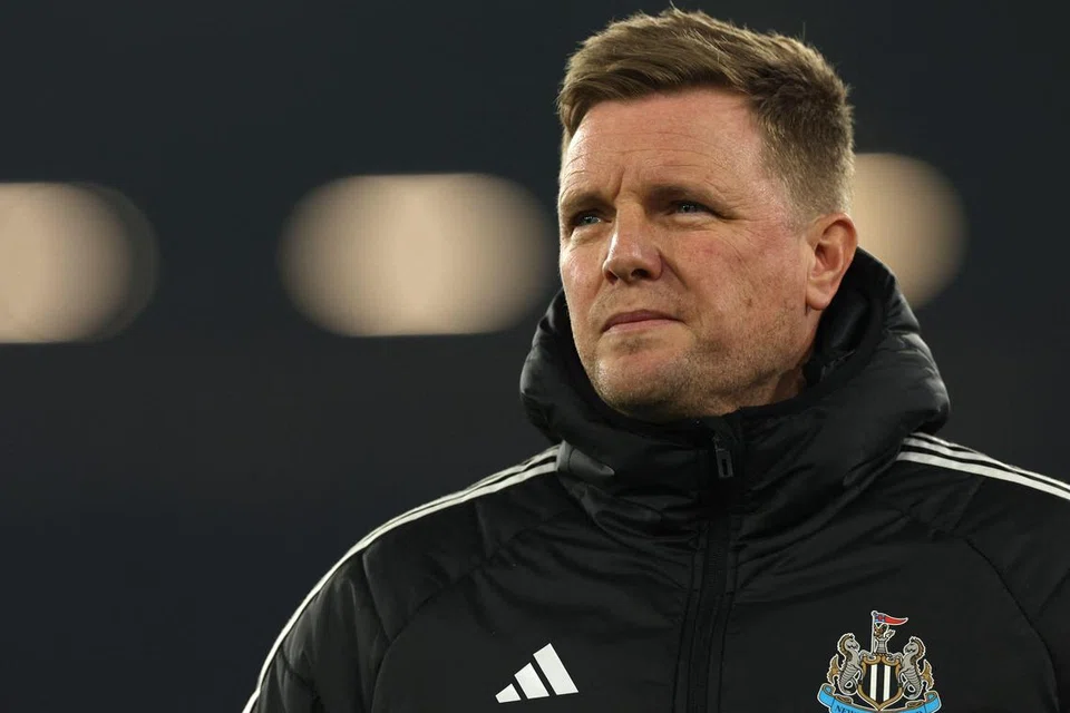 Pengurus Newcastle United, Eddie Howe, menghadapi tekanan untuk mendapatkan trofi utama pertama Newcastle sejak 1955. Newcastle telah membelanjakan $739 juta sejak 2021.