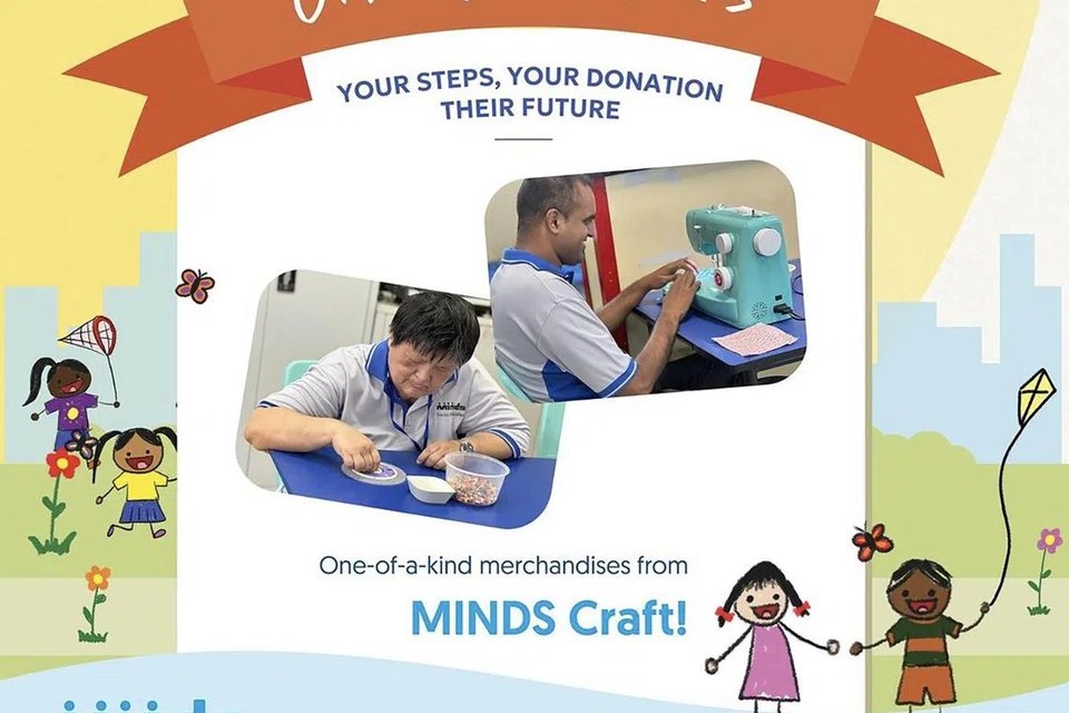 BANTU SEMUA: Kedai MINDS  menerima segala-galanya daripada pakaian, aksesori dan perabot kepada peralatan rumah tangga, hadiah dan cenderamata. 