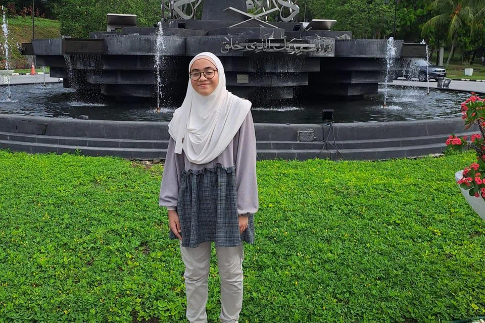 NURSAFFIYAH ABDUL RAHMAN