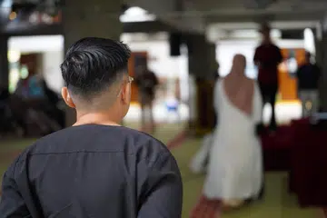 Aminah (bukan nama sebenar) kini mendapati perjalanan pemulihan dan mengintegrasi semulanya kali ini lebih positif, dibantu oleh program kaunseling Islam, Insan Mukmin. 