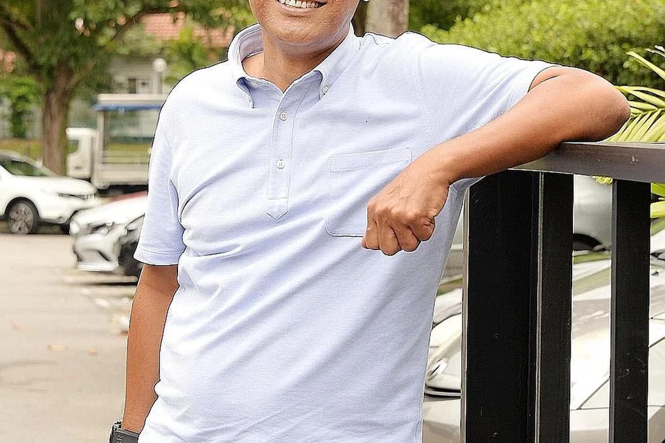 RAZALI SAAD: Pasukan kami komited mahu melaksanakan perubahan bagi meningkatkan mutu bola sepak. - Foto-foto ZAINAL YAHYA