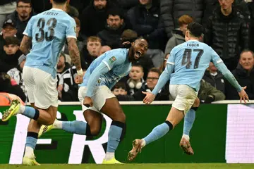 Semenyo, Piala Liga