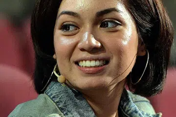 REDA DITOLAK: Nad Zainal akui ditolak pegang sesuatu watak drama oleh pengarah, membuat beliau belajar sentiasa bersabar dan yakin. - Foto fail