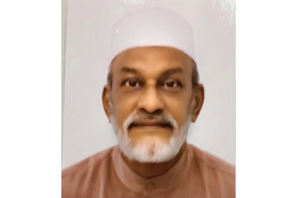 ALLAHYARHAM ABDUL JALIL SIDIK MOHAMAD RASHEED