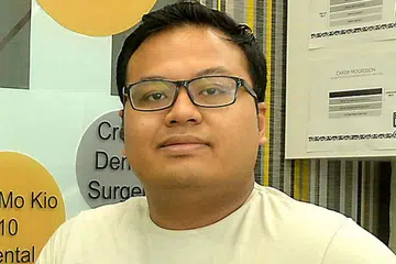 TAWAR SOGOKAN: Nurul Aizat didakwa cuba menawarkan $50 kepada seorang pembantu pergigian yang bekerja di syarikat T32 Dental bagi setiap pesakit yang disalurkan dari T32 ke FDC. - Foto fail