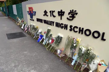 Remaja yang mengaku bersalah pada Disember 2023 membunuh kanak-kanak 13 tahun di Sekolah Tinggi River Valley dijatuhkan hukuman penjara 16 tahun. 