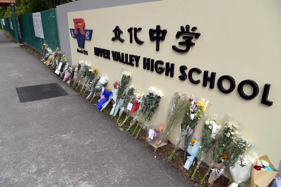 Remaja yang mengaku bersalah pada Disember 2023 membunuh kanak-kanak 13 tahun di Sekolah Tinggi River Valley dijatuhkan hukuman penjara 16 tahun. 