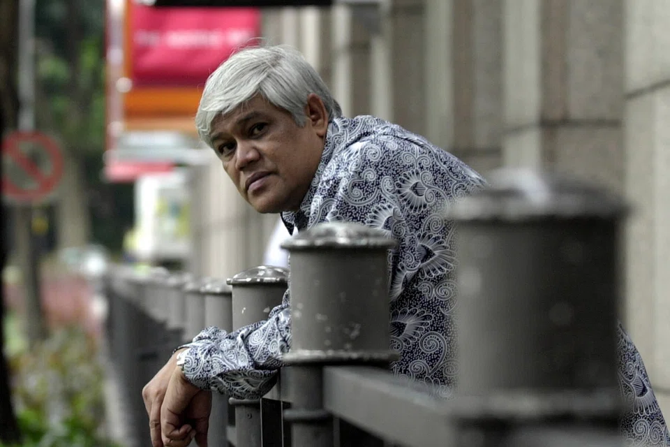 Mohamed Latiff Mohamed, penyair, Singapura 