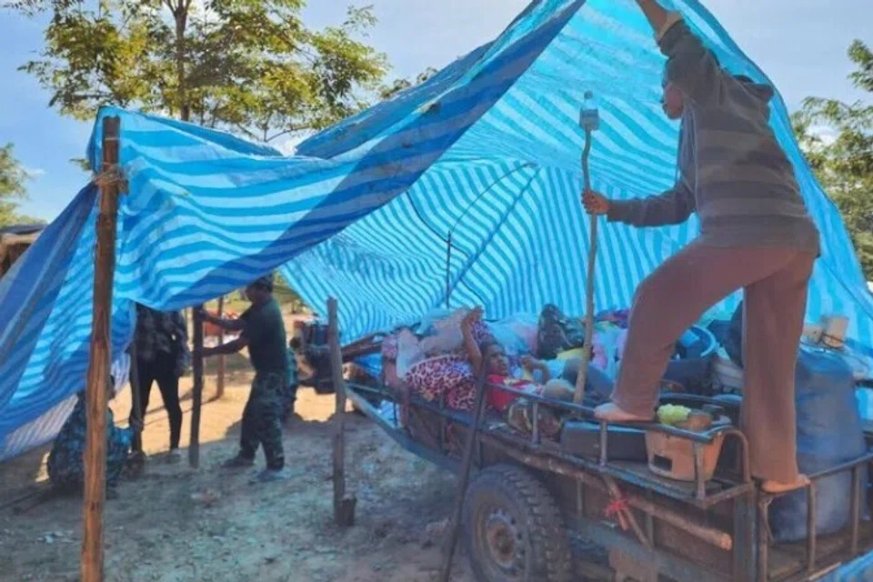 Thailand, Cambodia, Kemboja, konflik, conflict