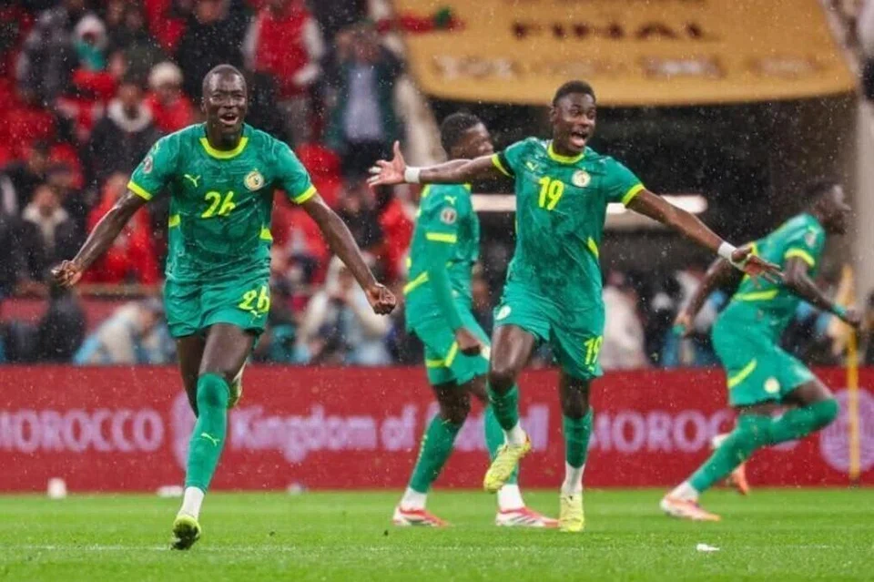 Afcon, kejayaan, Senegal