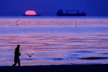  pulau Baltic, Jerman