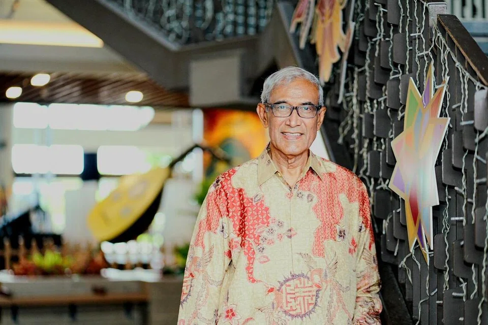 Singapore, Zainul Abidin Rasheed, Anugerah Mendaki-Zainul Abidin