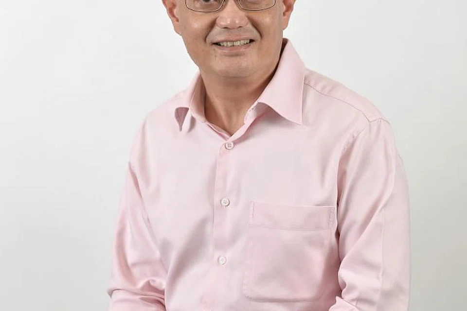 ENCIK HENG SWEE KEAT: PM Lee berkata keluarga Encik Heng terharu dengan sokongan yang diterima daripada warga Singapura.