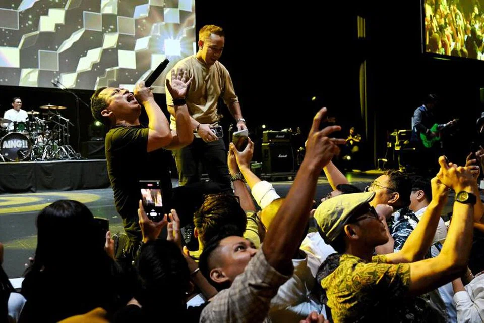 Wali Band akan menyambut ulang tahun ke-25 dengan satu konsert di The Star Theatre pada 14 September.