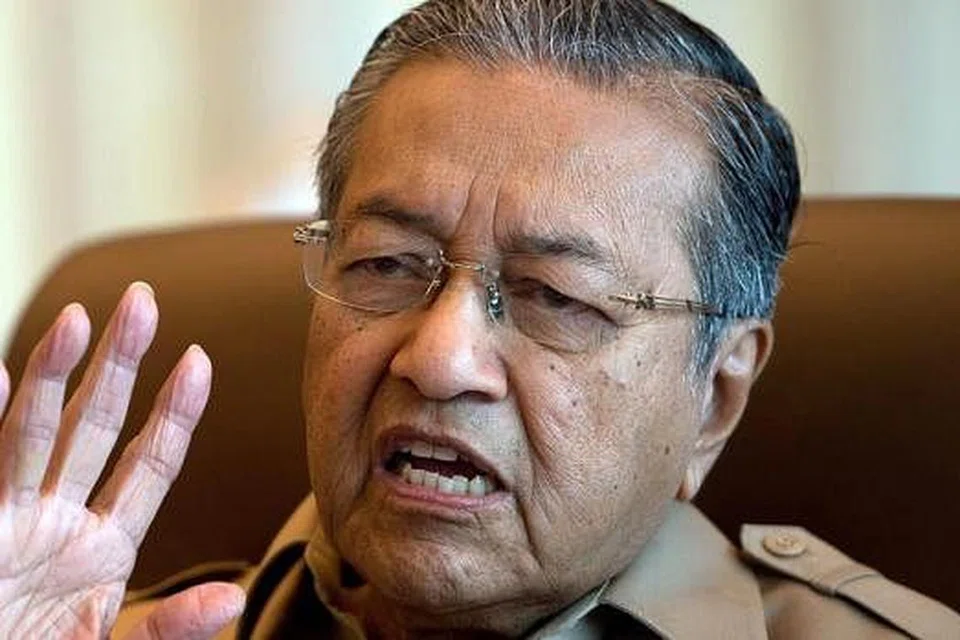 Tun Mahathir Mohamad