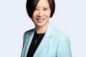 Cik Angel Ng akan menyertai jawatankuasa eksekutif kumpulan Prudential mulai 1 Oktober.
