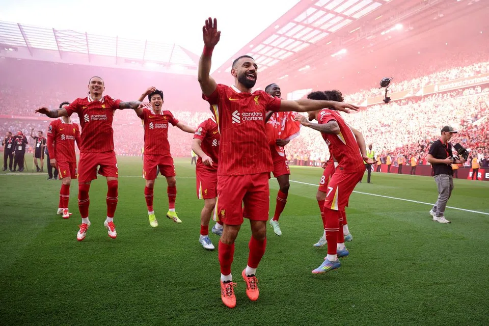EPL, bola sepak, Liverpool