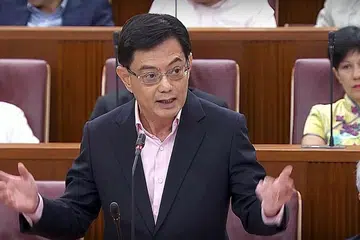 DPM HENG: Belanjawan 2020 memberi peluang kepada kita melihat semula kemajuan Singapura, memanfaatkan pengajaran utama dan merancang masa depan kita untuk membawa Singapura ke hadapan bersama-sama. - Foto fail