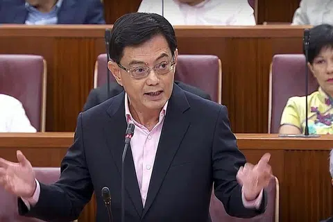DPM HENG: Belanjawan 2020 memberi peluang kepada kita melihat semula kemajuan Singapura, memanfaatkan pengajaran utama dan merancang masa depan kita untuk membawa Singapura ke hadapan bersama-sama. - Foto fail