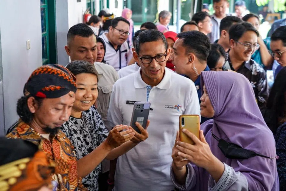 JEJAS HOTEL: Menteri Pelancongan dan Ekonomi Kreatif Indonesia (Menparekraf) Encik Sandiaga Uno menyatakan kebakaran di Bromo menyebabkan jumlah penghuni hotel susut 80 peratus.