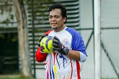 Zamri Ismail, Piala Dunia Bola Sepak Berjalan, IWFF