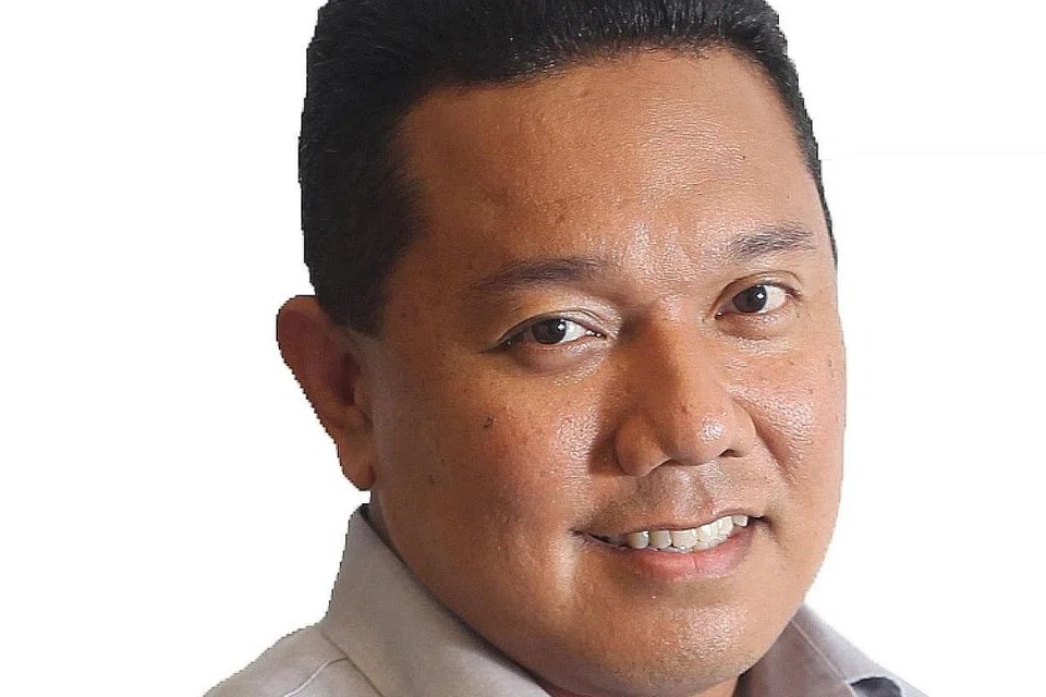 CHAIRUL FAHMY HUSSAINI 