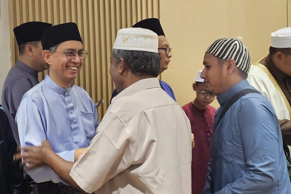 Profesor Madya Dr Muhammad Faishal Ibrahim, darul makmur