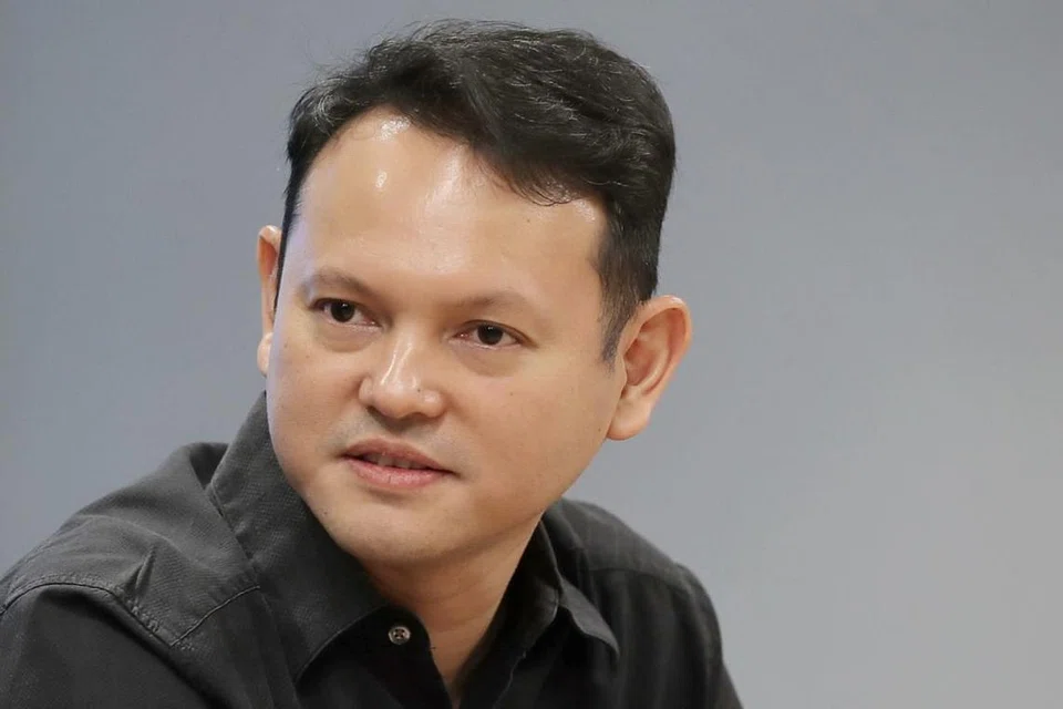 Menteri Negara (Pembangunan Negara merangkap Tenaga Manusia), Encik Zaqy Mohamad