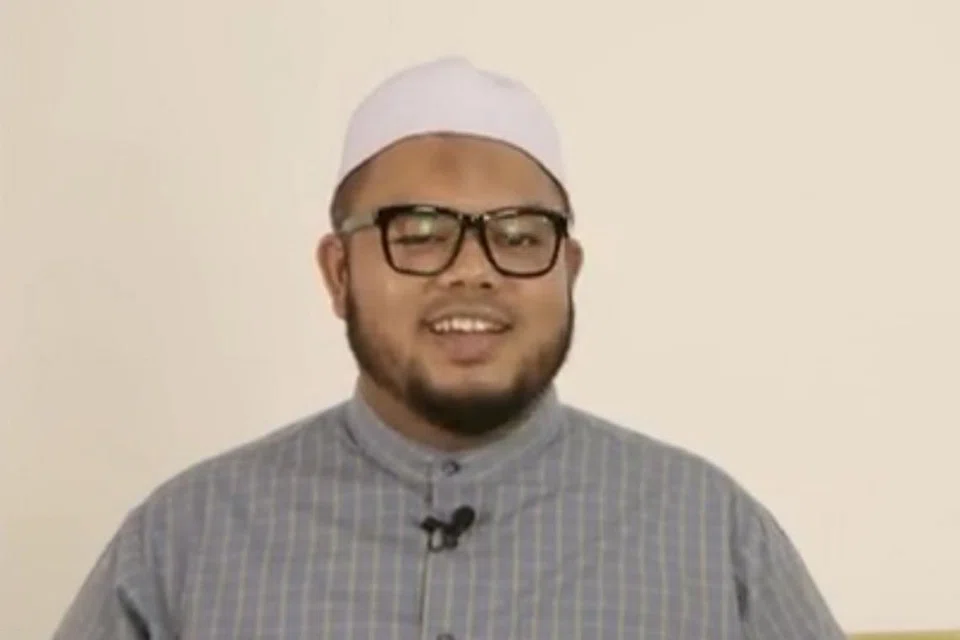 Ustaz Khairul Anwar Mohamed Aznan